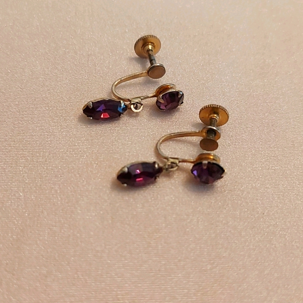 Vintage Earrings